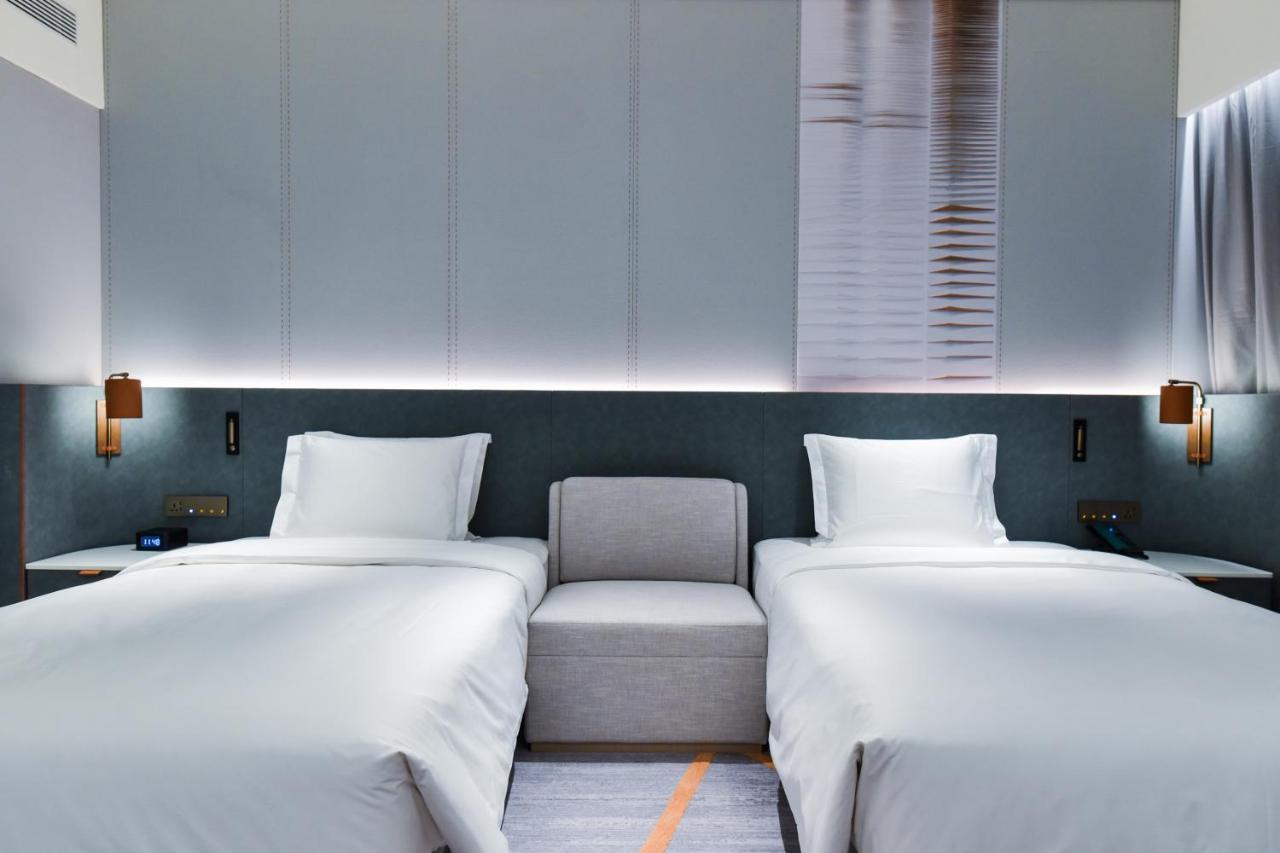 Hotel Crowne Plaza Beijing Badaling By Ihg Yanqing Esterno foto