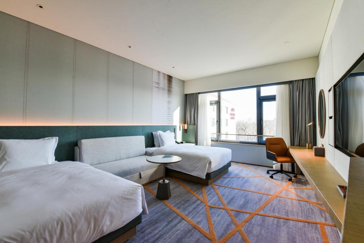 Hotel Crowne Plaza Beijing Badaling By Ihg Yanqing Esterno foto