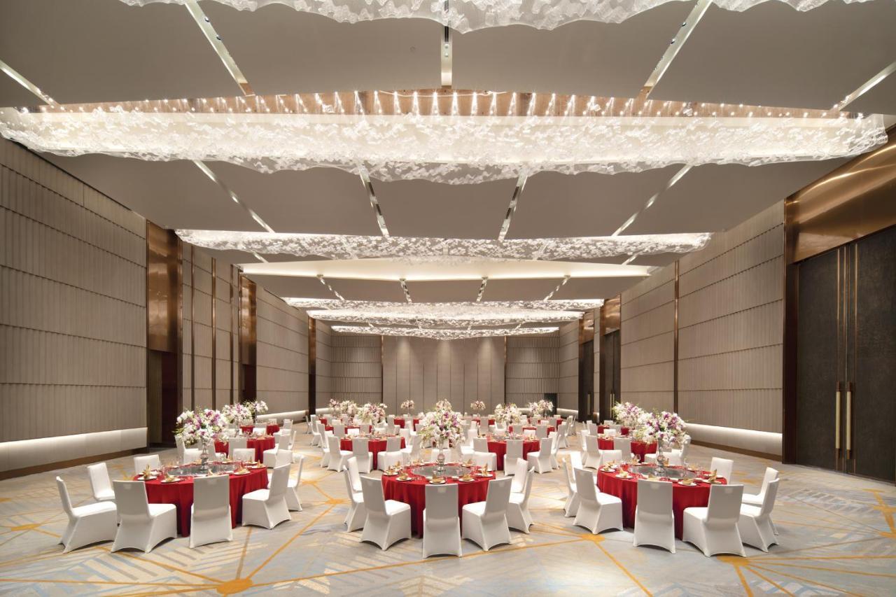 Hotel Crowne Plaza Beijing Badaling By Ihg Yanqing Esterno foto
