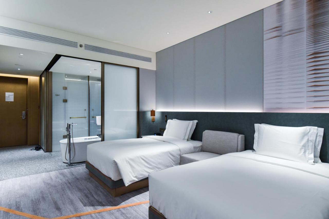 Hotel Crowne Plaza Beijing Badaling By Ihg Yanqing Esterno foto