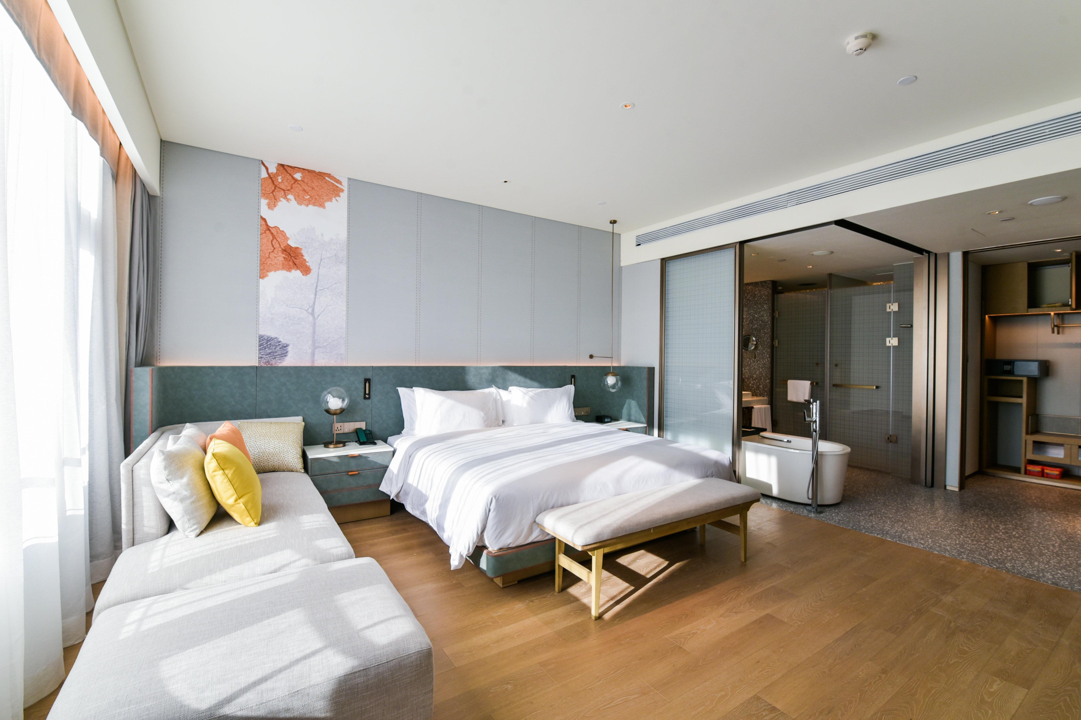 Hotel Crowne Plaza Beijing Badaling By Ihg Yanqing Esterno foto