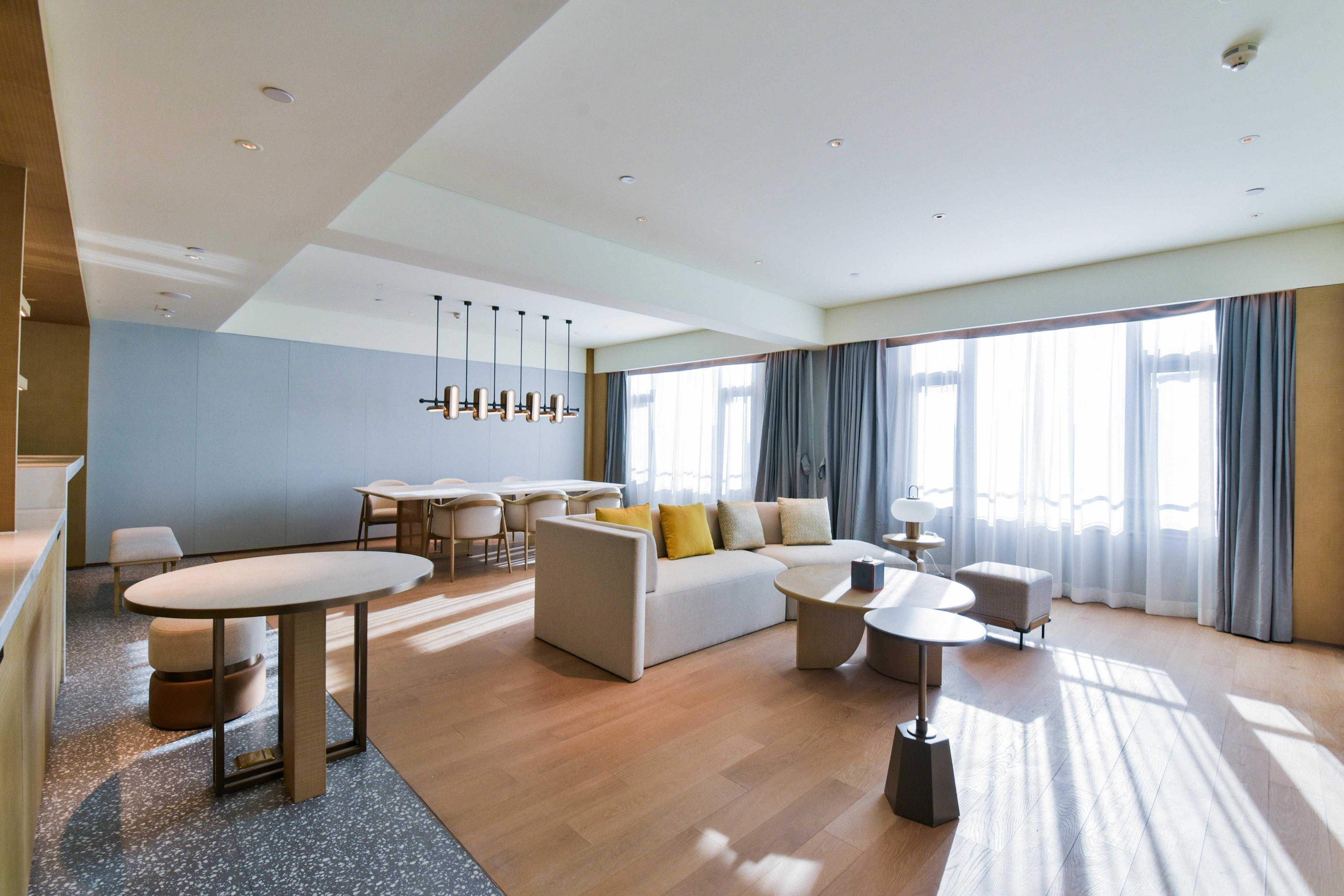 Hotel Crowne Plaza Beijing Badaling By Ihg Yanqing Esterno foto