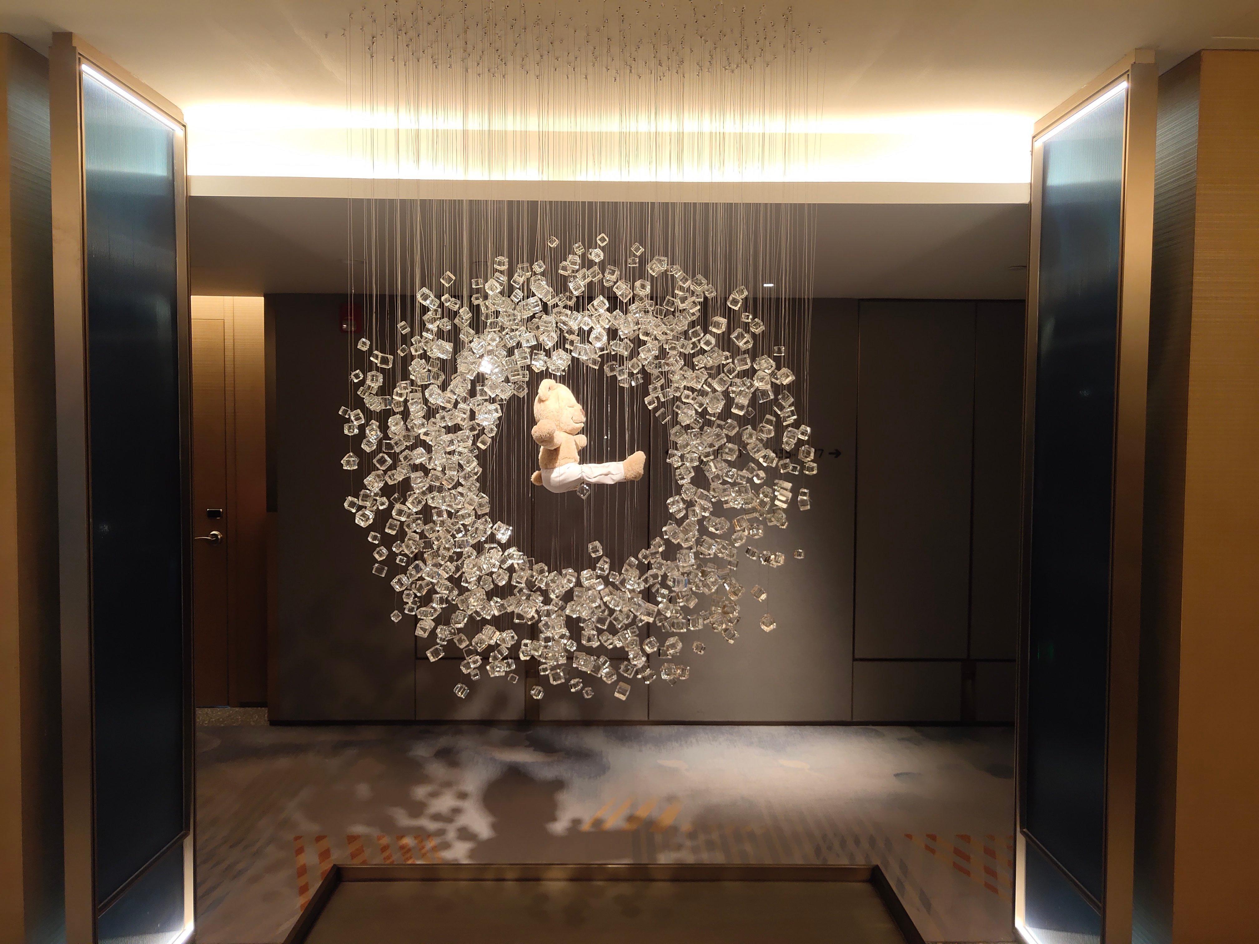 Hotel Crowne Plaza Beijing Badaling By Ihg Yanqing Esterno foto