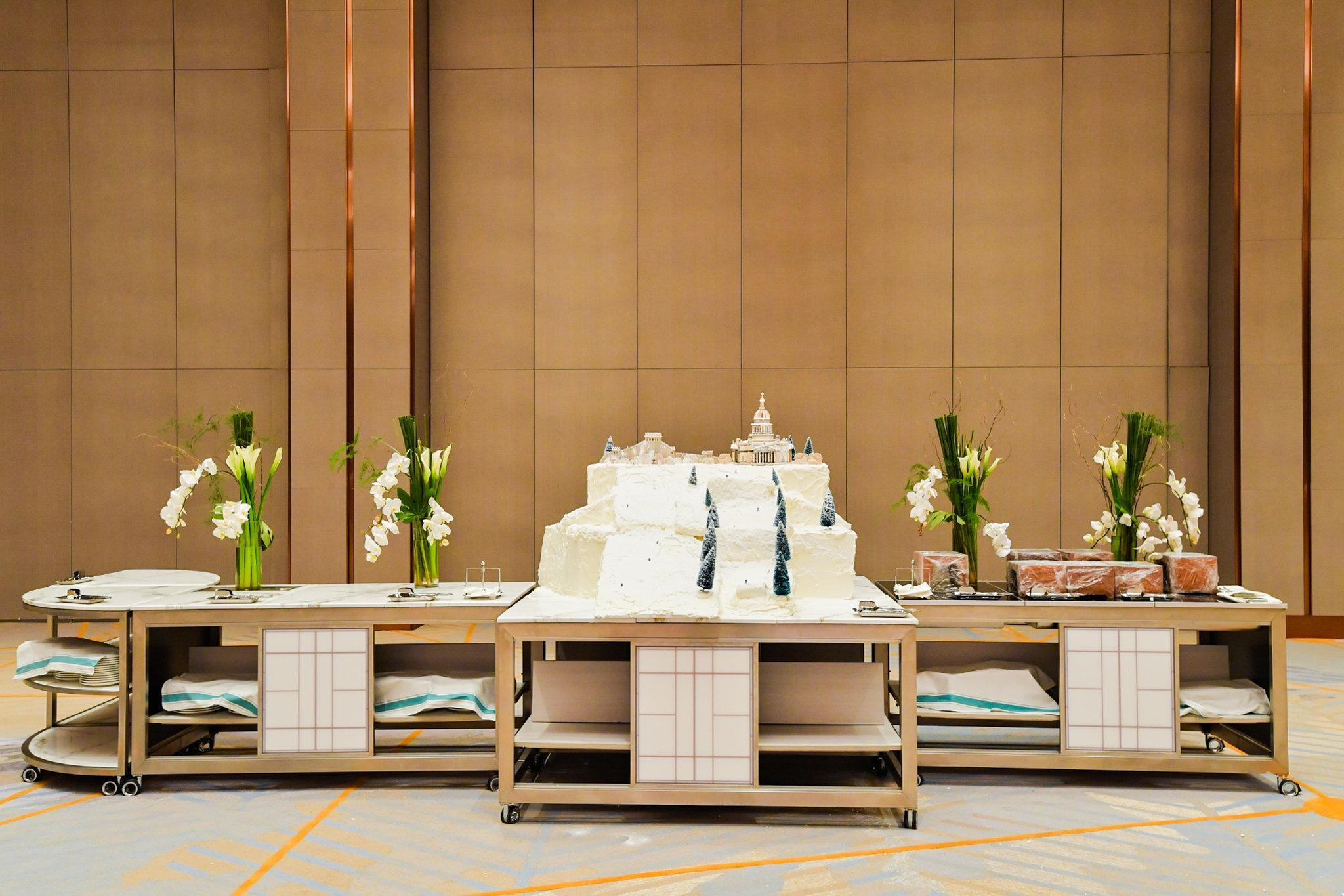 Hotel Crowne Plaza Beijing Badaling By Ihg Yanqing Esterno foto