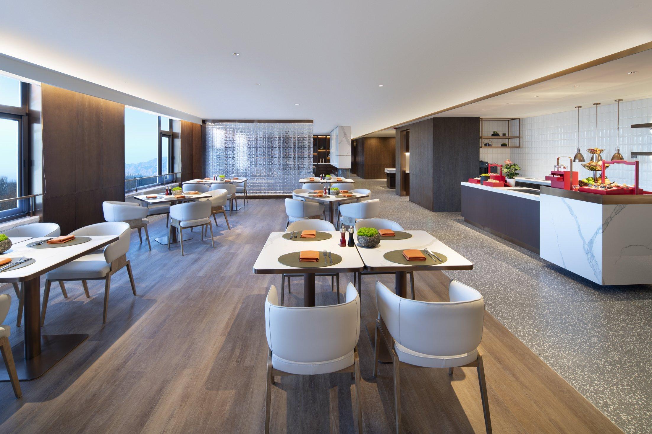 Hotel Crowne Plaza Beijing Badaling By Ihg Yanqing Esterno foto